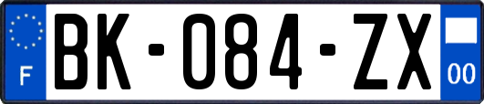 BK-084-ZX