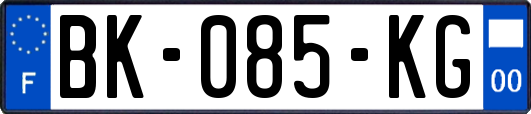 BK-085-KG