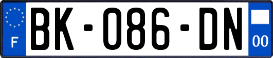 BK-086-DN
