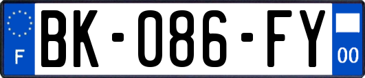 BK-086-FY