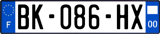 BK-086-HX