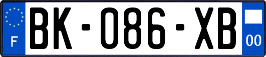 BK-086-XB