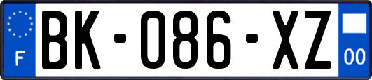 BK-086-XZ