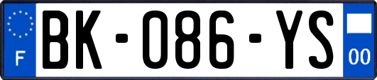 BK-086-YS