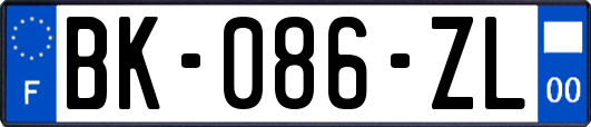 BK-086-ZL