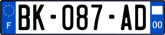 BK-087-AD