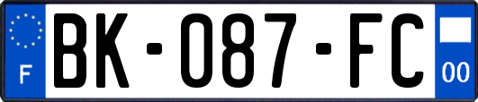 BK-087-FC