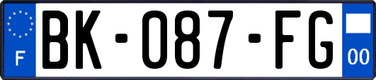 BK-087-FG