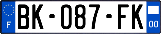 BK-087-FK