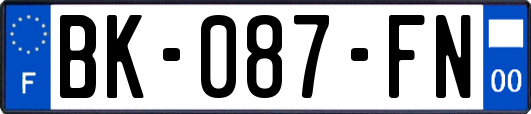 BK-087-FN