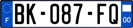 BK-087-FQ