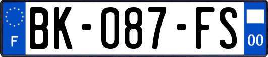 BK-087-FS