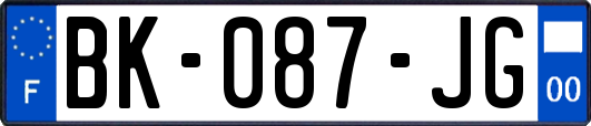 BK-087-JG