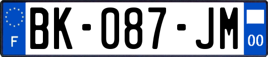 BK-087-JM