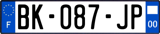 BK-087-JP