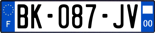 BK-087-JV