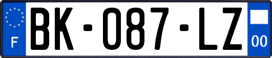 BK-087-LZ