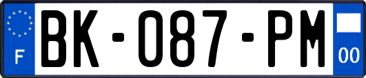 BK-087-PM