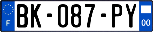 BK-087-PY