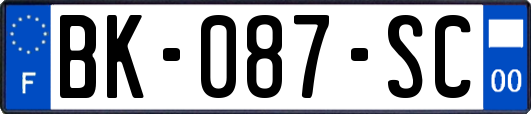 BK-087-SC