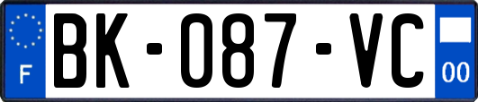 BK-087-VC