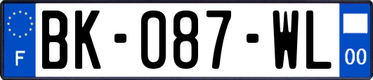 BK-087-WL