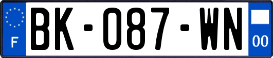 BK-087-WN