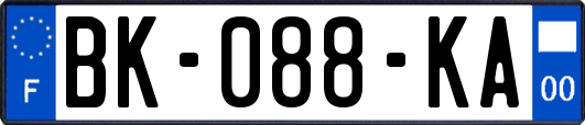 BK-088-KA