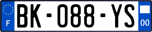 BK-088-YS