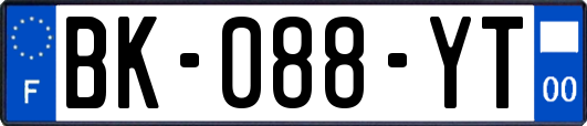 BK-088-YT