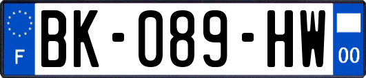 BK-089-HW