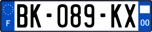 BK-089-KX