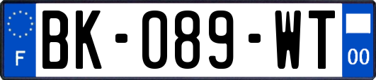 BK-089-WT