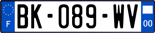 BK-089-WV