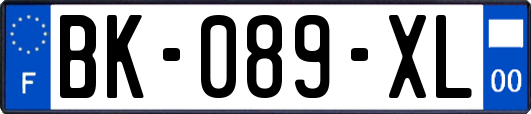 BK-089-XL