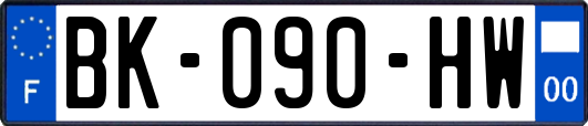 BK-090-HW