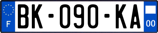 BK-090-KA