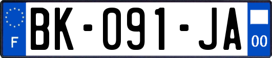 BK-091-JA