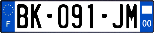 BK-091-JM