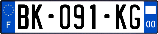 BK-091-KG