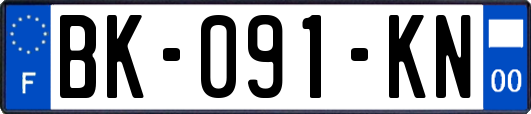 BK-091-KN