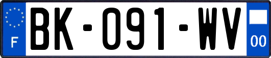 BK-091-WV