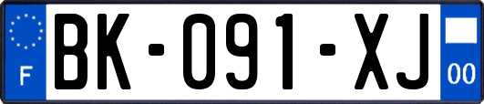 BK-091-XJ