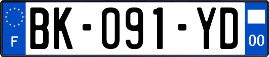 BK-091-YD