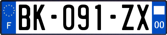 BK-091-ZX