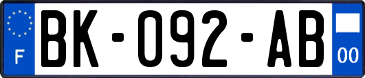 BK-092-AB