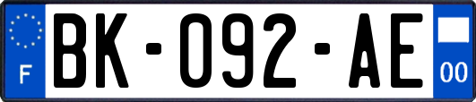 BK-092-AE