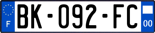 BK-092-FC