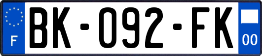 BK-092-FK