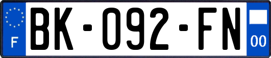 BK-092-FN